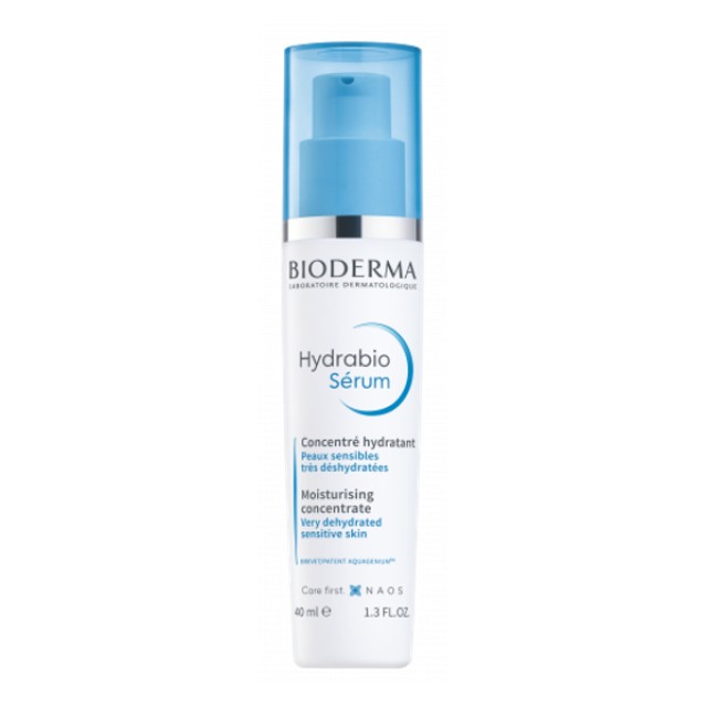 Bioderma Hydrabio Serum Ενυδατικός Ορός 40ml