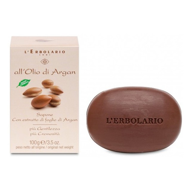 L'Erbolario All'Olio di Argan Soap 100g