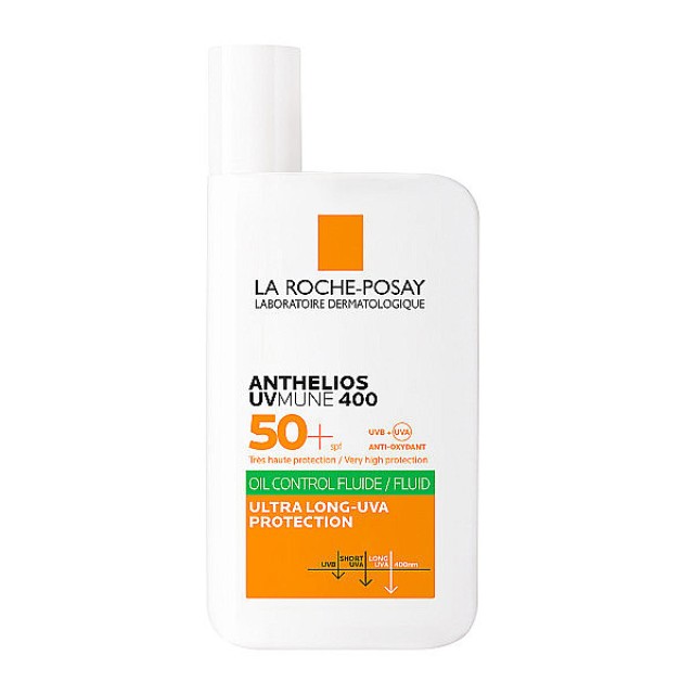 La Roche-Posay Anthelios UVMUNE 400 Oil Control Fluid SPF50 50ml