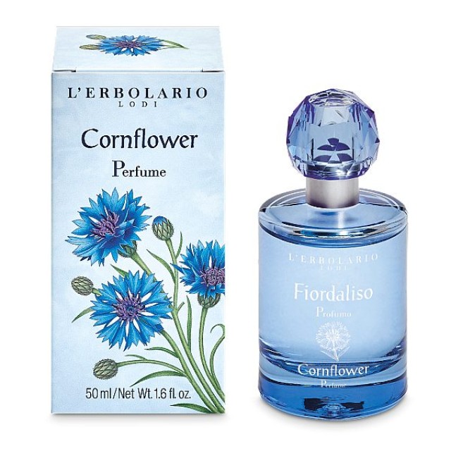 L'Erbolario Fiordaliso Perfume 50ml