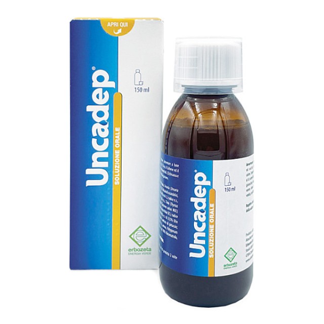 Erbozeta Uncadep 150ml