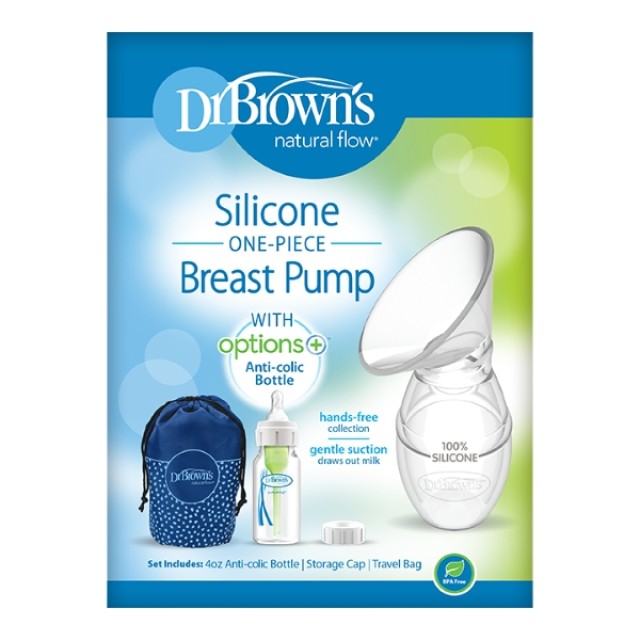 Dr. Brown's Breast Pump - Breast Milk Collection Container