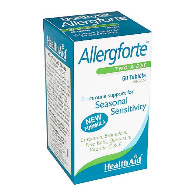 Health Aid Allergfote 60 tablets
