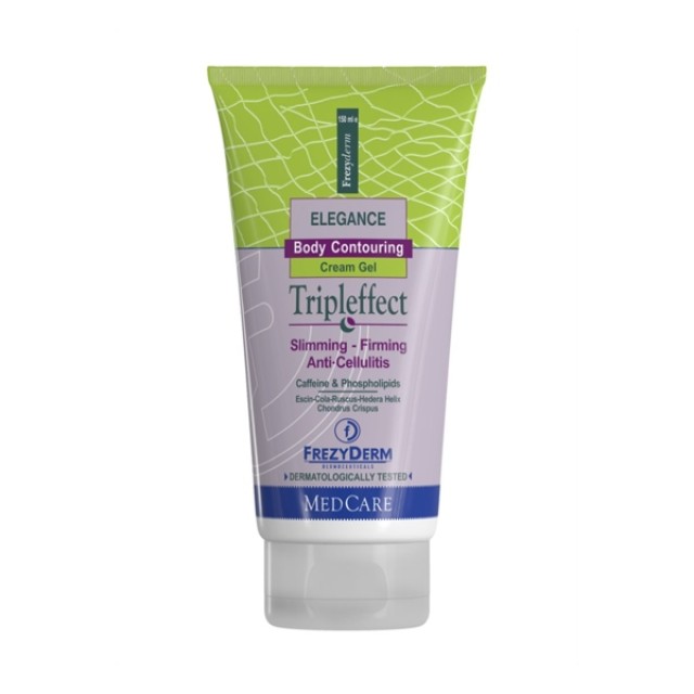 Frezyderm Tripleeffect Cream-Gel Firming Cream For Cellulitis 150ml
