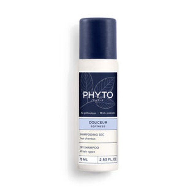 Phyto Douceur Dry Shampoo 75ml