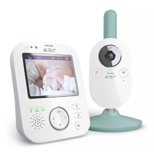 Philips Avent Συσκευή Παρακολούθησης Μωρού Βίντεο SCD841/26