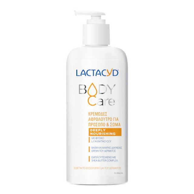 Lactacyd Body Care Deeply Nourishing 300ml