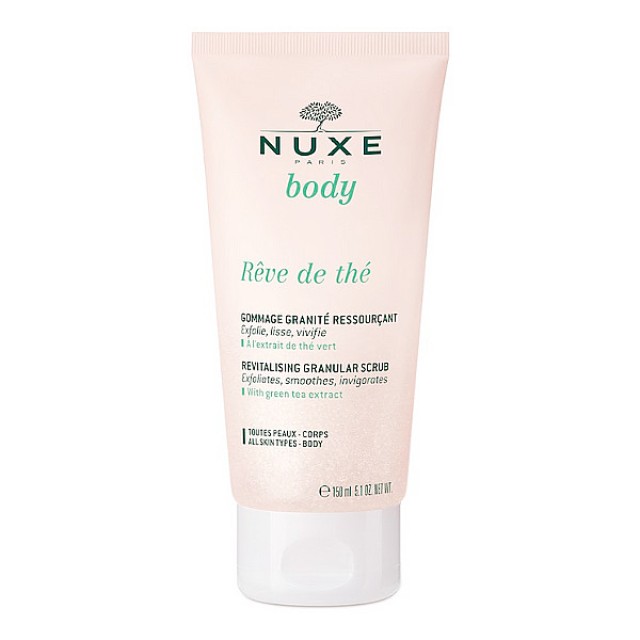 Nuxe Reve de The Revitalizing Granular Scrub 150ml