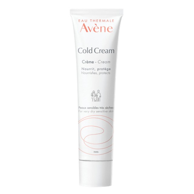 Avene Cold Cream Cream for Sensitive & Dry Skin Special Price 100ml