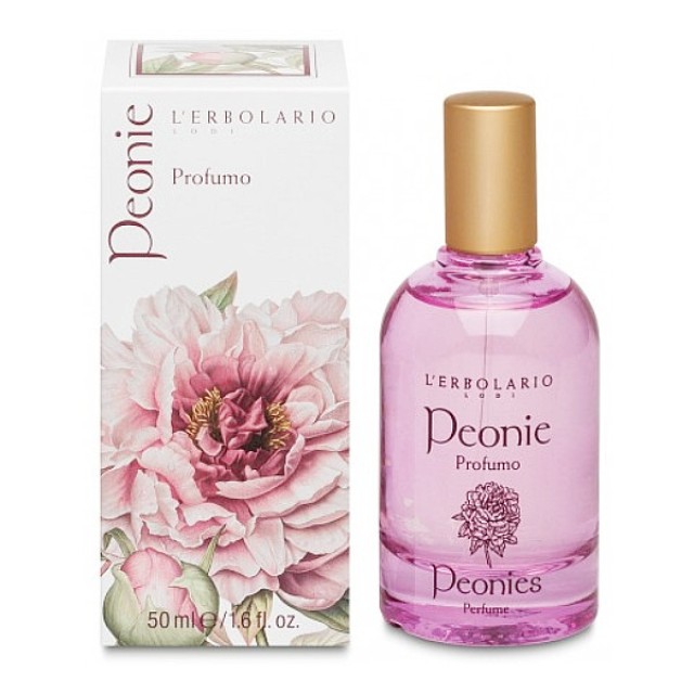 L'Erbolario Peonie Άρωμα 50ml