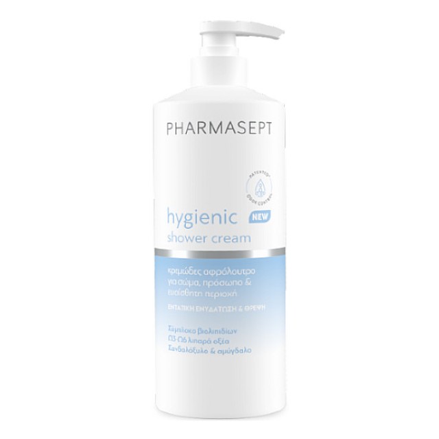 Pharmasept Hygienic Shower Cream 500ml