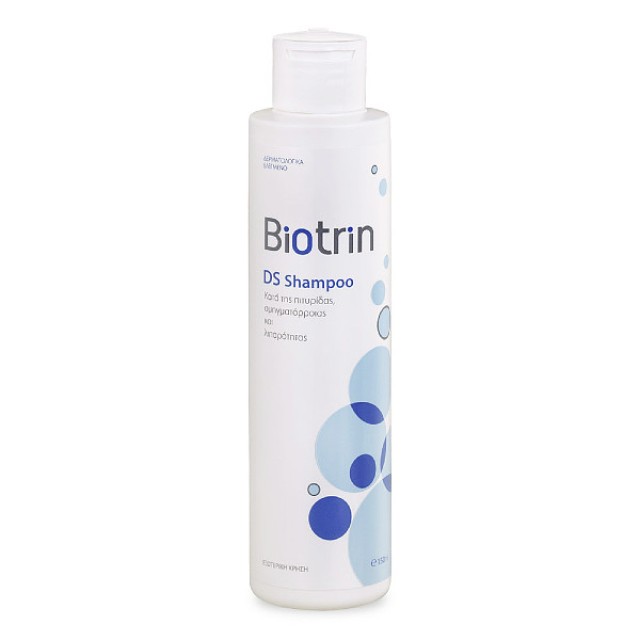 Biotrin DS Shampoo for Hair and Face 150ml