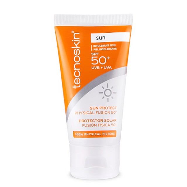 Tecnoskin Sun Protect Physical Fusion SPF50 50ml