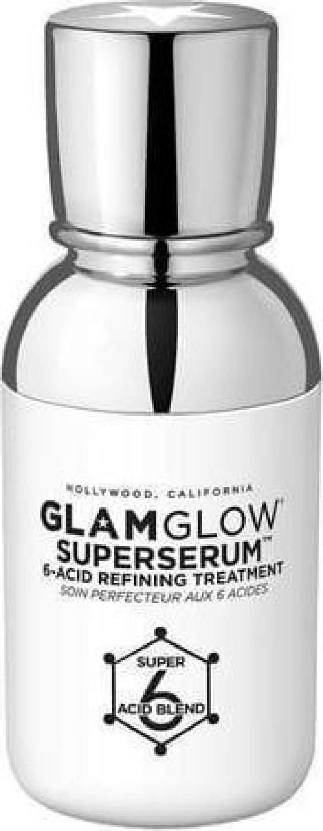 Glamglow Superserum 6-Acid Refining Treatment 30ml