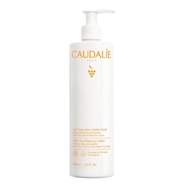 Caudalie Suncare After-Sun Repairing Lotion 400ml