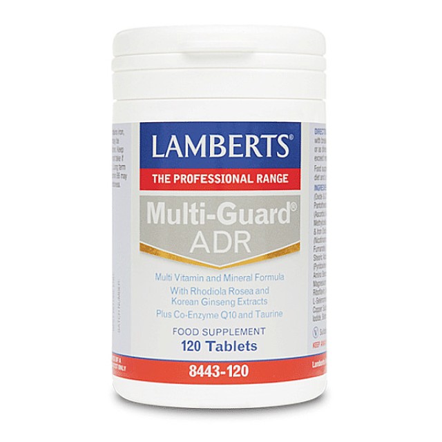 Lamberts Multi-Guard ADR 120 tablets