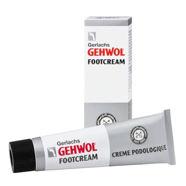 Gehwol Gerlachs Foot Cream 75ml
