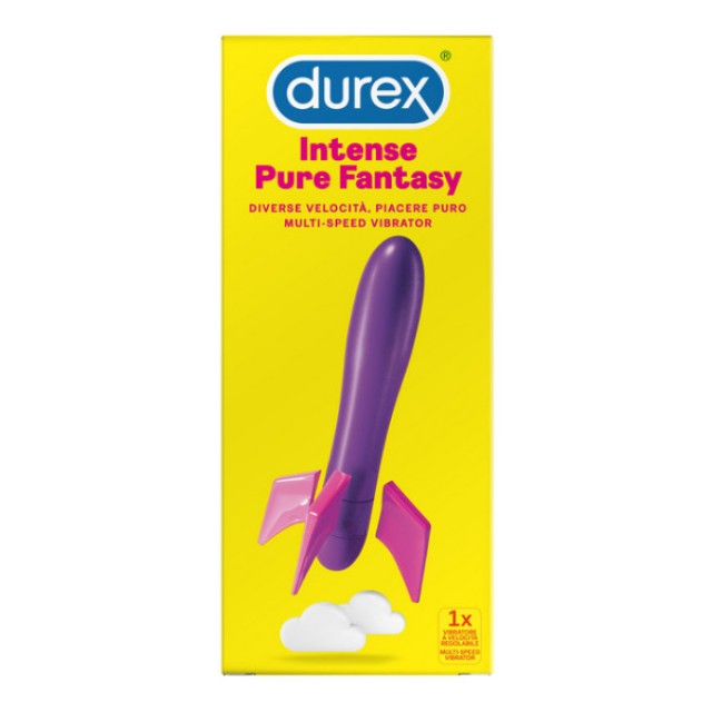 Durex Intense Pure Fantasy Multi-Speed Vibrator