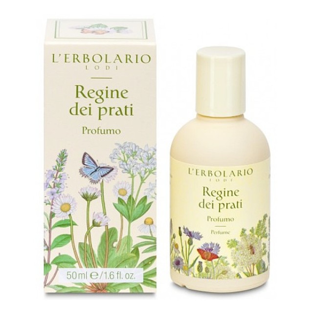 L'Erbolario Regine dei Prati Άρωμα 50ml