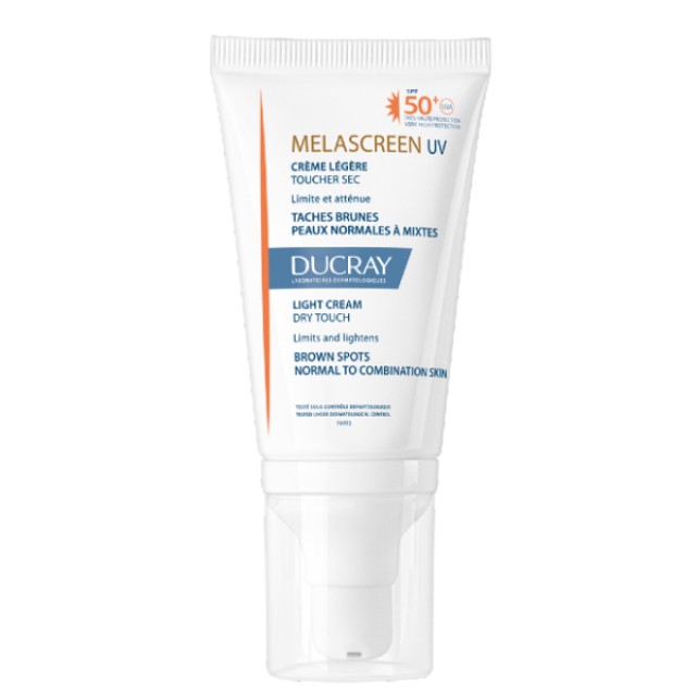 Ducray Melascreen UV Light Cream Anti-Brown Spots SPF50 40ml