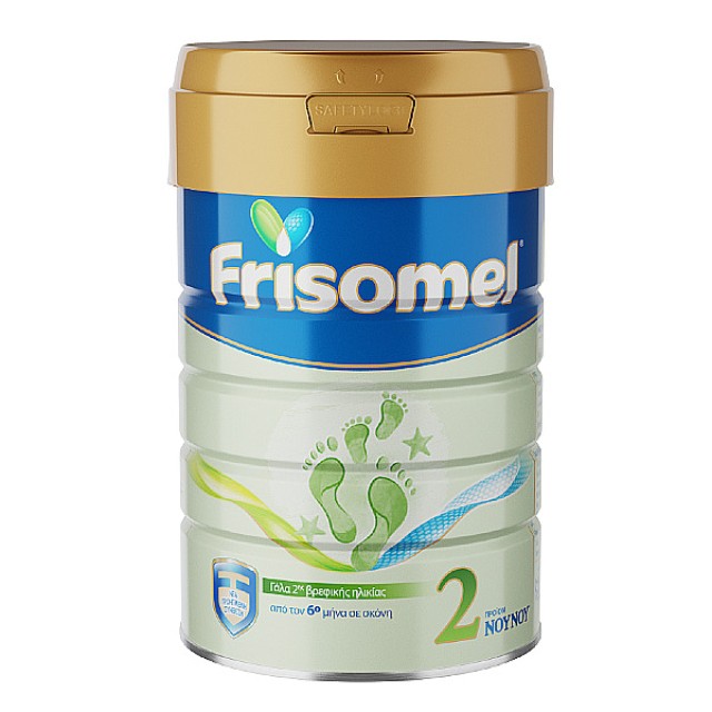 Frisomel 2 Γάλα σε Σκόνη 6m+ 800g
