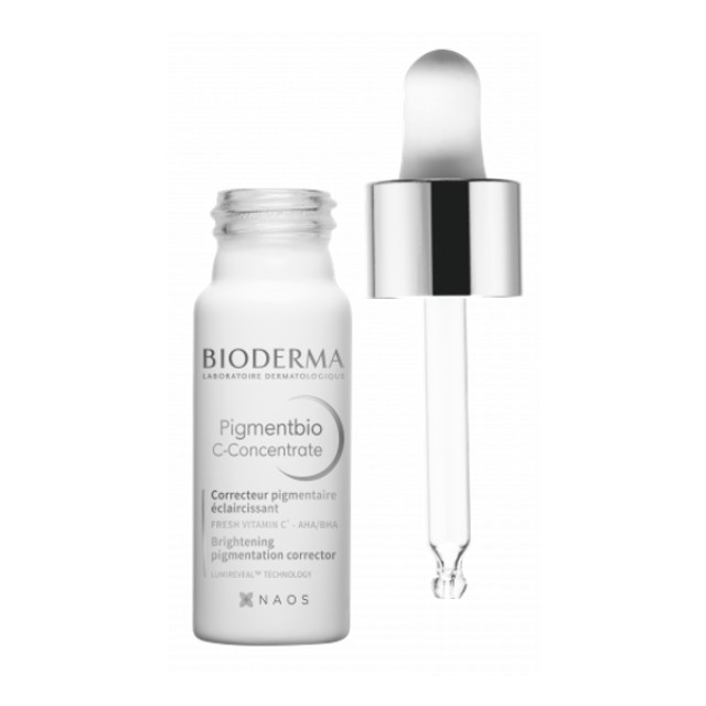 Bioderma Pigmentbio C-Concentrate Brightening & Hyperpigmentation Correcting Serum 15ml