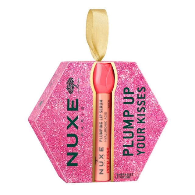 Nuxe Very Rose Set Plumping Lip Serum 8ml