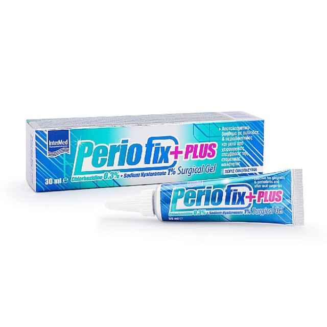 Intermed Periofix Plus Surgical Gel 30ml