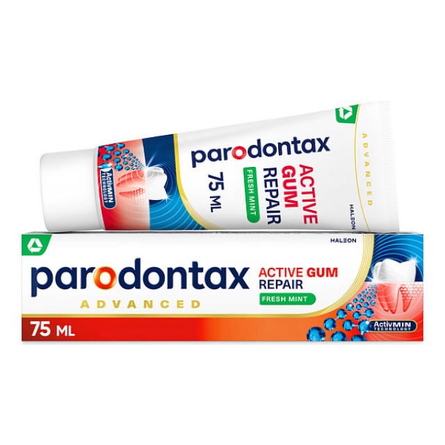 Parodontax Active Gum Repair Fresh Mint Toothpaste 75ml