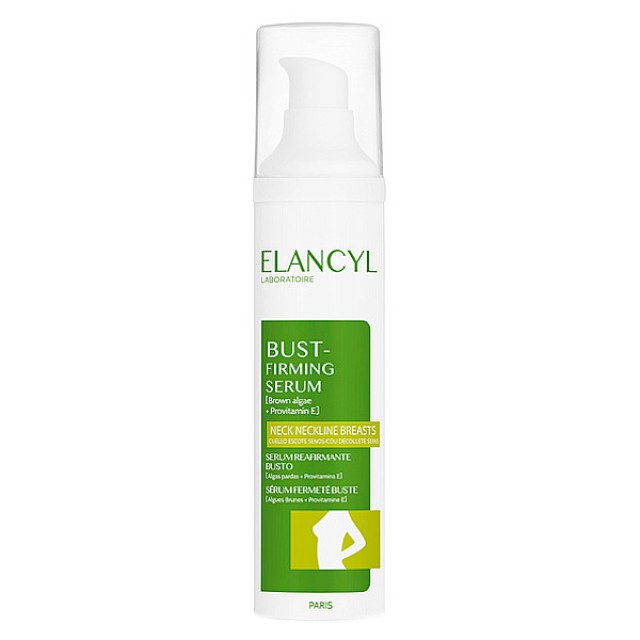 Elancyl Bust-Firming Serum Breast, Neck and Décolleté Firming Serum 50ml