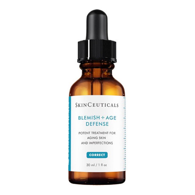 SkinCeuticals Correct Blemish and Age Defense Serum 30ml