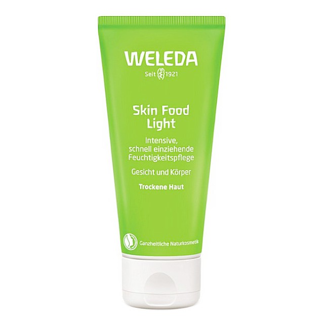 Weleda Skin Food Light Κρέμα Προσώπου και Σώματος 75ml