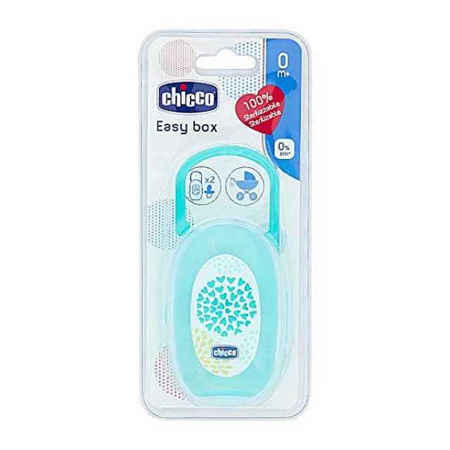 Chicco Case for 2 Lahani Pacifiers 0+ 1 piece