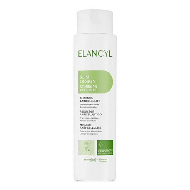 Elancyl Slim Design Day Cream 200ml