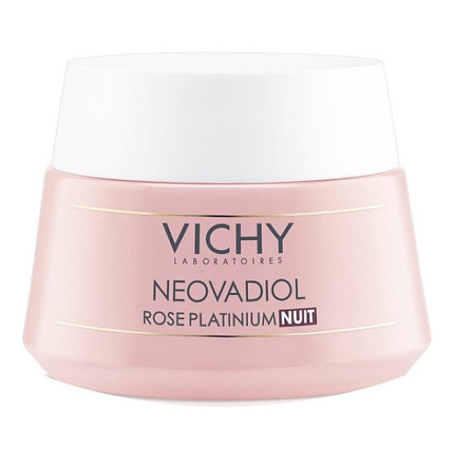 Vichy Neovadiol Rose Platinium Night Cream 50ml