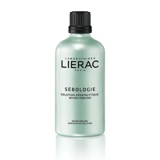 Lierac Sebologie Keratolytic Solution Για Διόρθωση Ατελειών 100ml