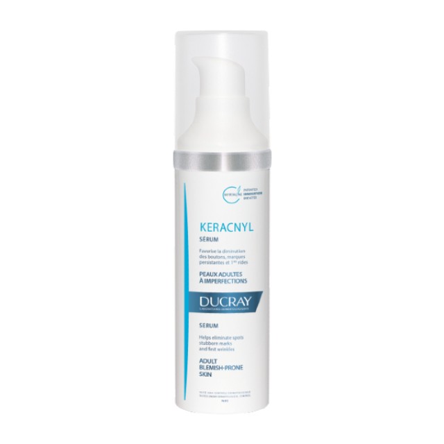 Ducray Keracnyl Serum 30ml