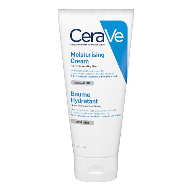 CeraVe Moisturizing Cream 177ml