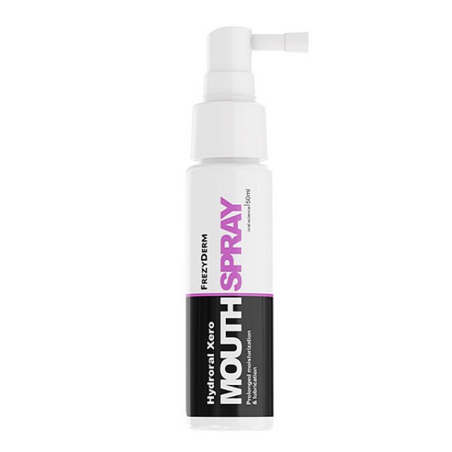 Frezyderm Hydroral Xero Mouthspray 50ml