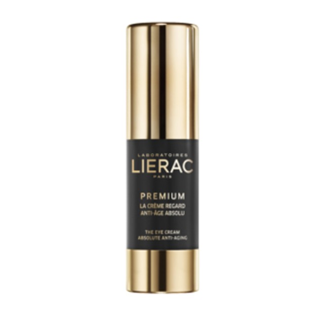 Lierac Premium Yeux La Creme Regard Κρέμα Ματιών Απόλυτης Αντιγήρανσης 15ml