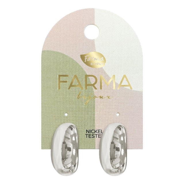 Farma Bijoux Earrings Mini Drop 15mm