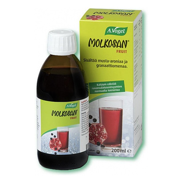 A.Vogel Molkosan Fruit 200ml