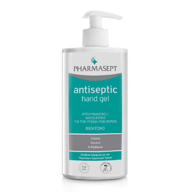 Pharmasept Antiseptic Hand Gel 1000ml