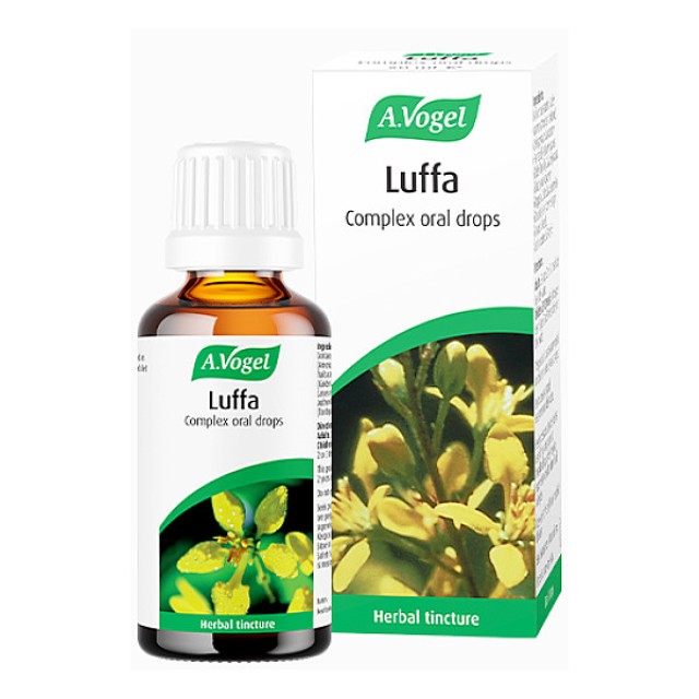 A.Vogel Luffa Complex Oral Drops 50ml