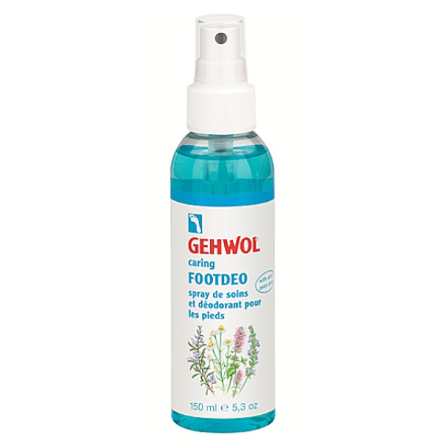 Gehwol Αποσμητικό Spray Για Τα Πόδια 150ml