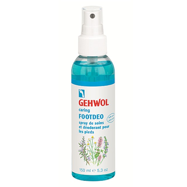 Gehwol Deodorant Spray For Feet 150ml