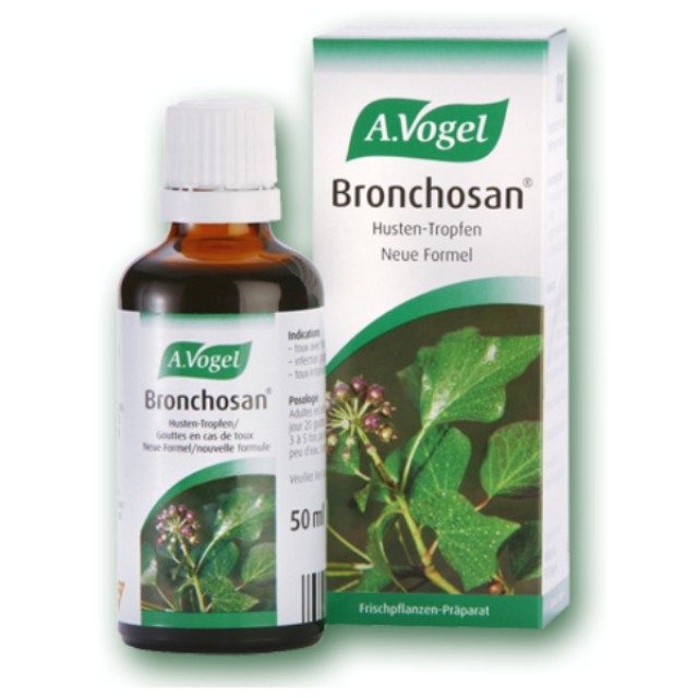 A.Vogel Ivy-Thyme (Bronchosan) 50ml