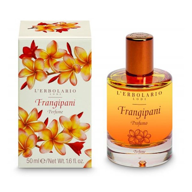 L'Erbolario Frangipani Perfume 50ml