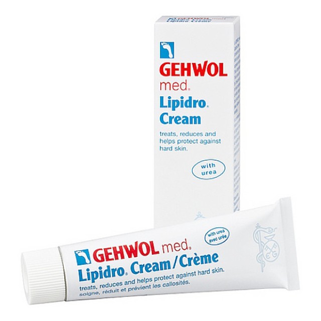 Gehwol Med Lipidro Cream 75ml