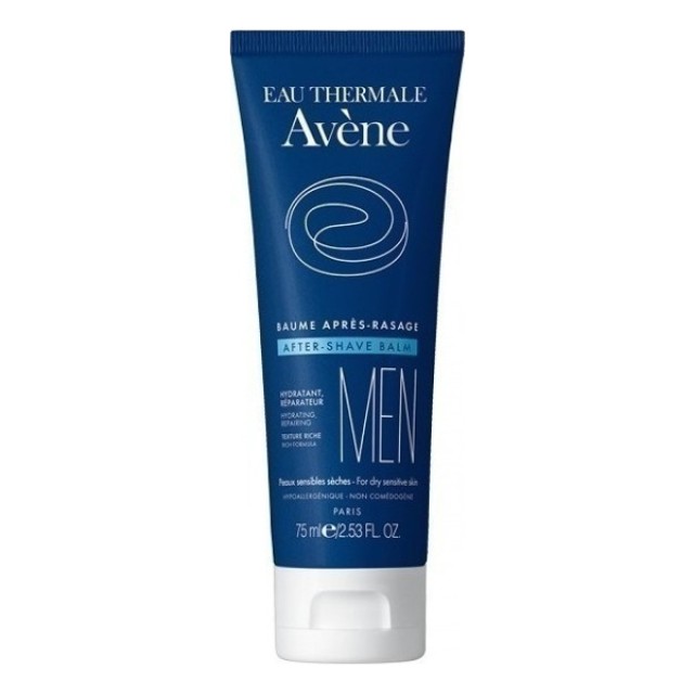 Avene Homme After Shave Balm Για Μετά Το Ξύρισμα 75ml